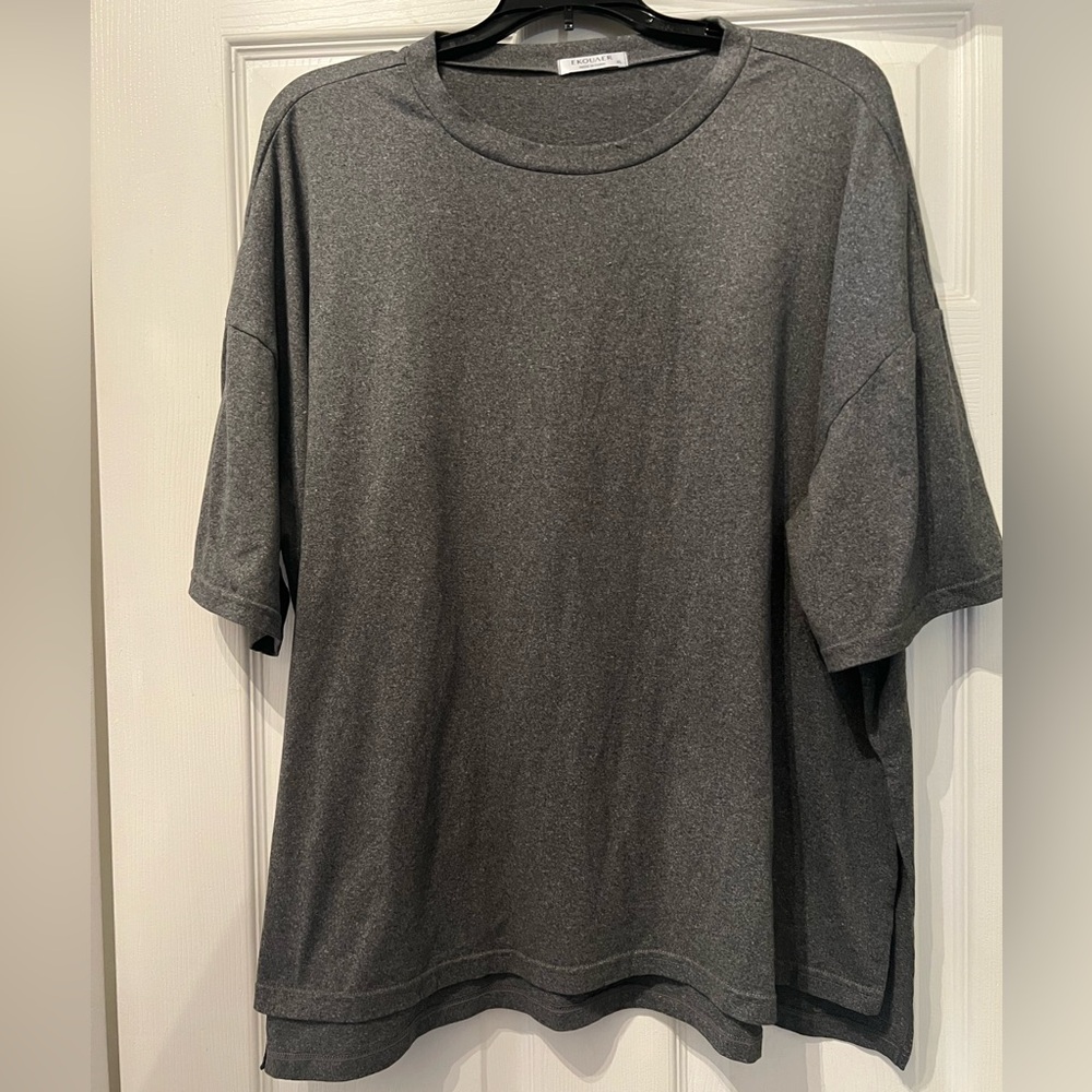 Women’s Oversized Lounge Shirt